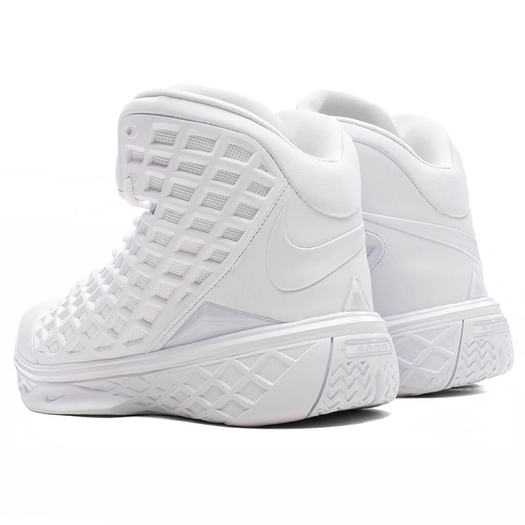 Kobe III Protro 'Halo' - White/White