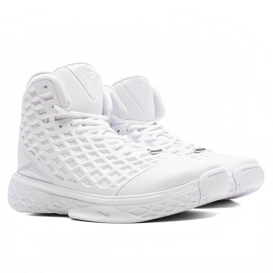 Kobe III Protro 'Halo' - White/White