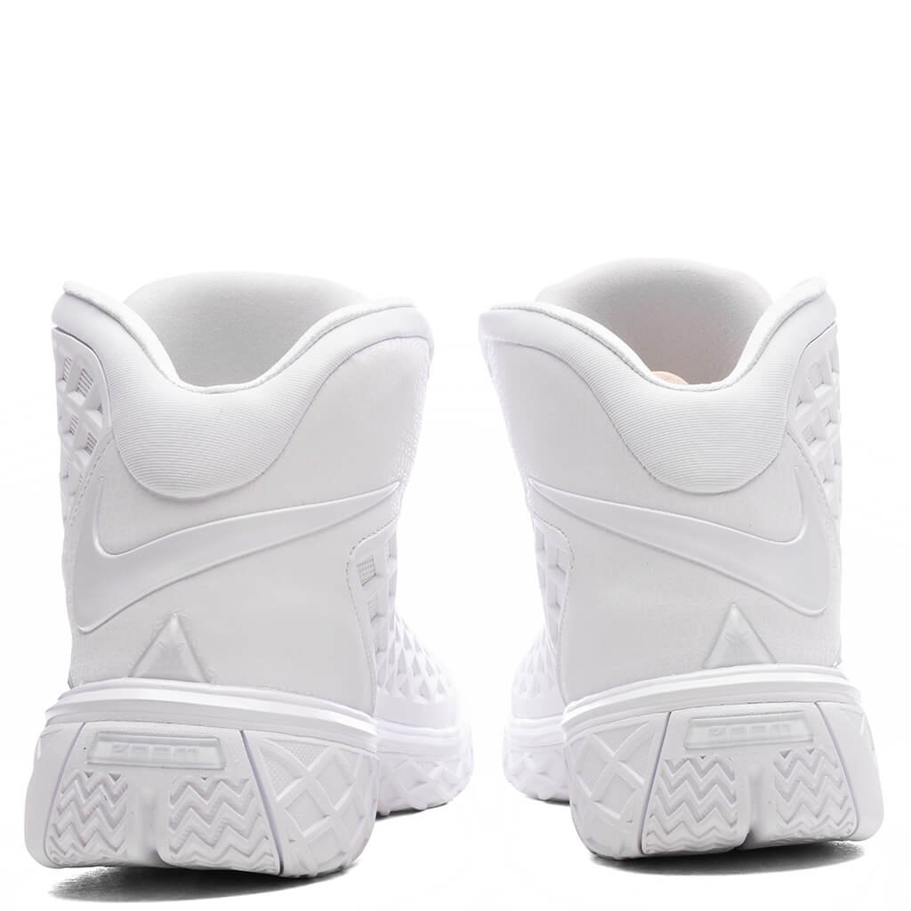 Kobe III Protro 'Halo' - White/White