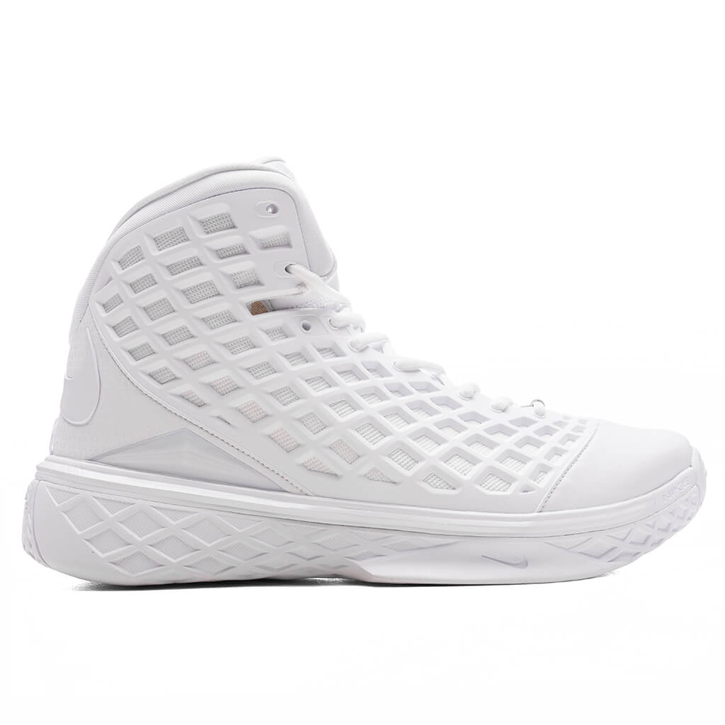Kobe III Protro 'Halo' - White/White