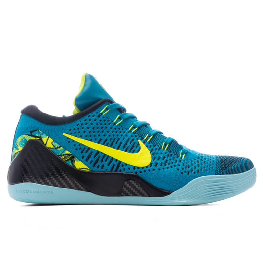 Kobe IX Elite Low Protro 'Perspective' - Neo Turquoise/Volt