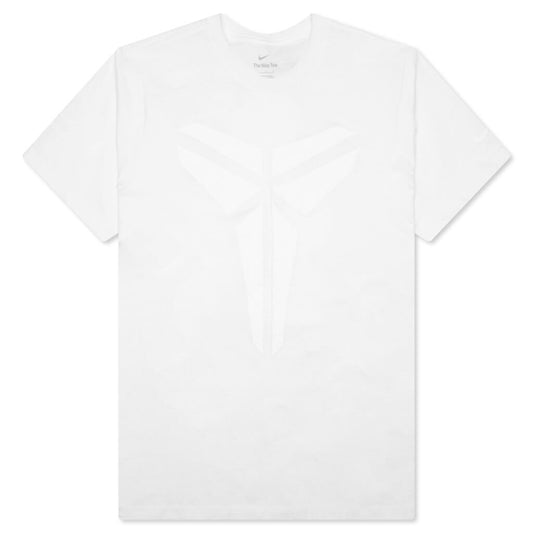 Kobe Mamba Halo Tee - White