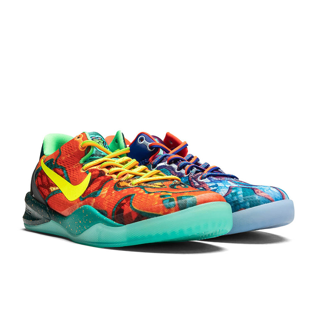 Kobe VIII 'What The Kobe' (GS) - Multi-Color
