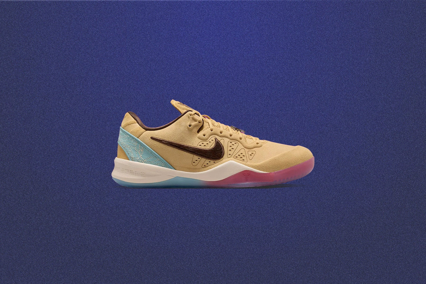 Kobe 8 EXT Protro 'Siempre Mio' - Light Orewood Brown/Baroque Brown