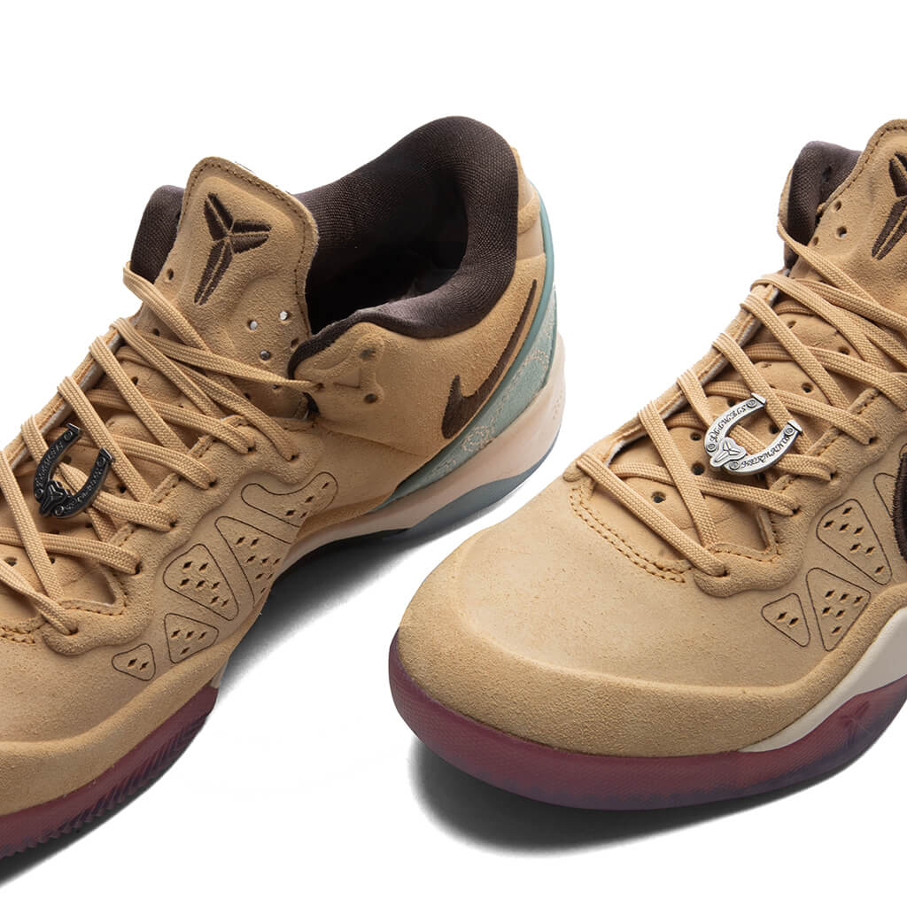 Kobe 8 EXT Protro 'Siempre Mio' - Light Orewood Brown/Baroque Brown