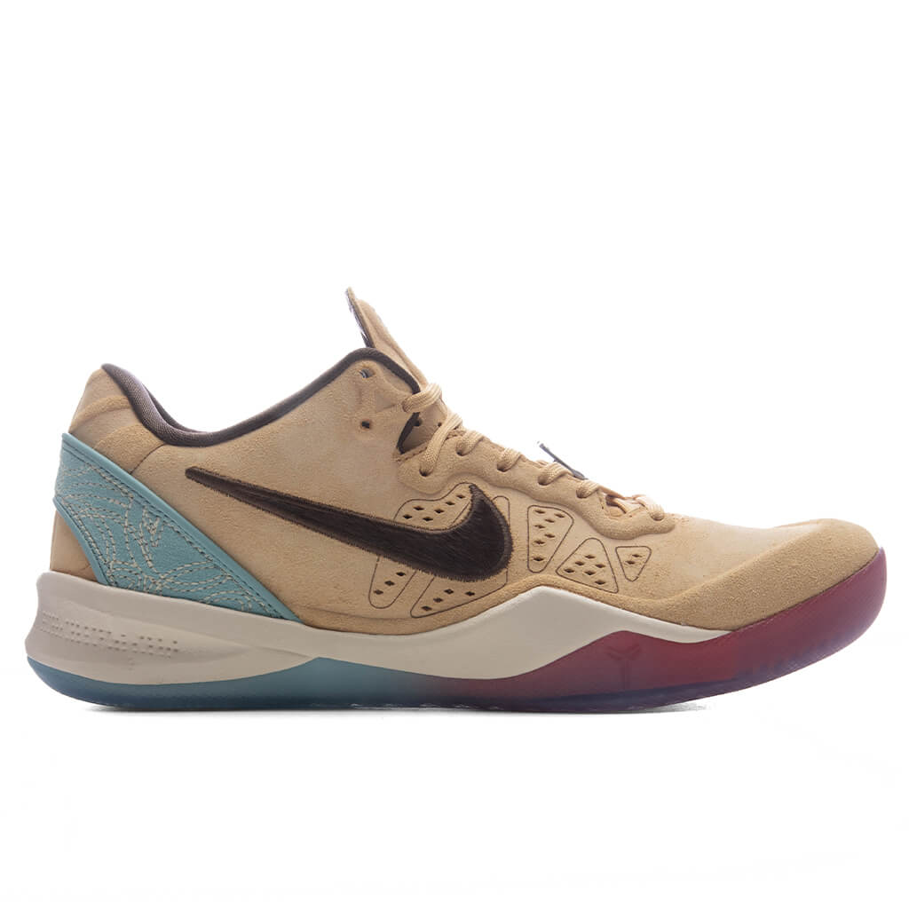 Kobe 8 EXT Protro 'Siempre Mio' - Light Orewood Brown/Baroque Brown