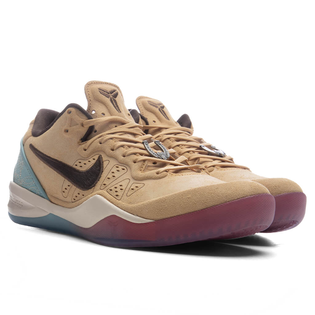 Kobe 8 EXT Protro 'Siempre Mio' - Light Orewood Brown/Baroque Brown