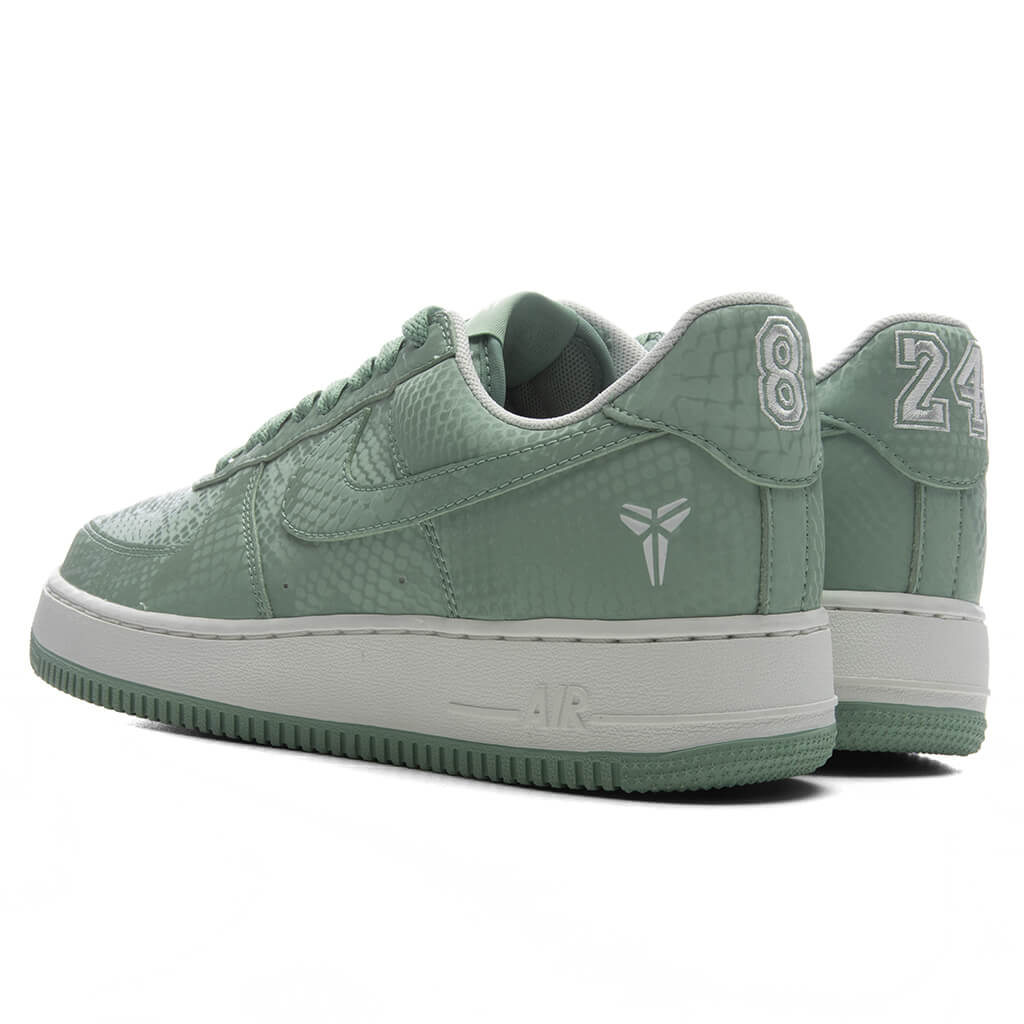 Nike x Kobe Bryant Air Force 1 Low 'Steam' - Steam/Summit White