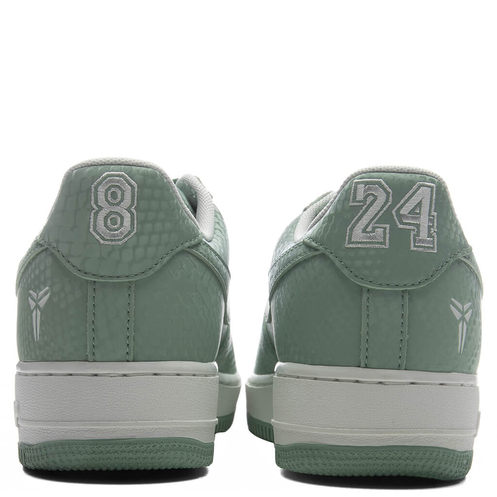 Nike x Kobe Bryant Air Force 1 Low 'Steam' - Steam/Summit White