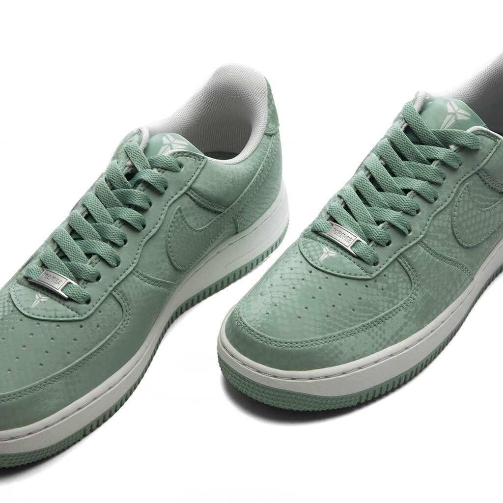 Nike x Kobe Bryant Air Force 1 Low 'Steam' - Steam/Summit White
