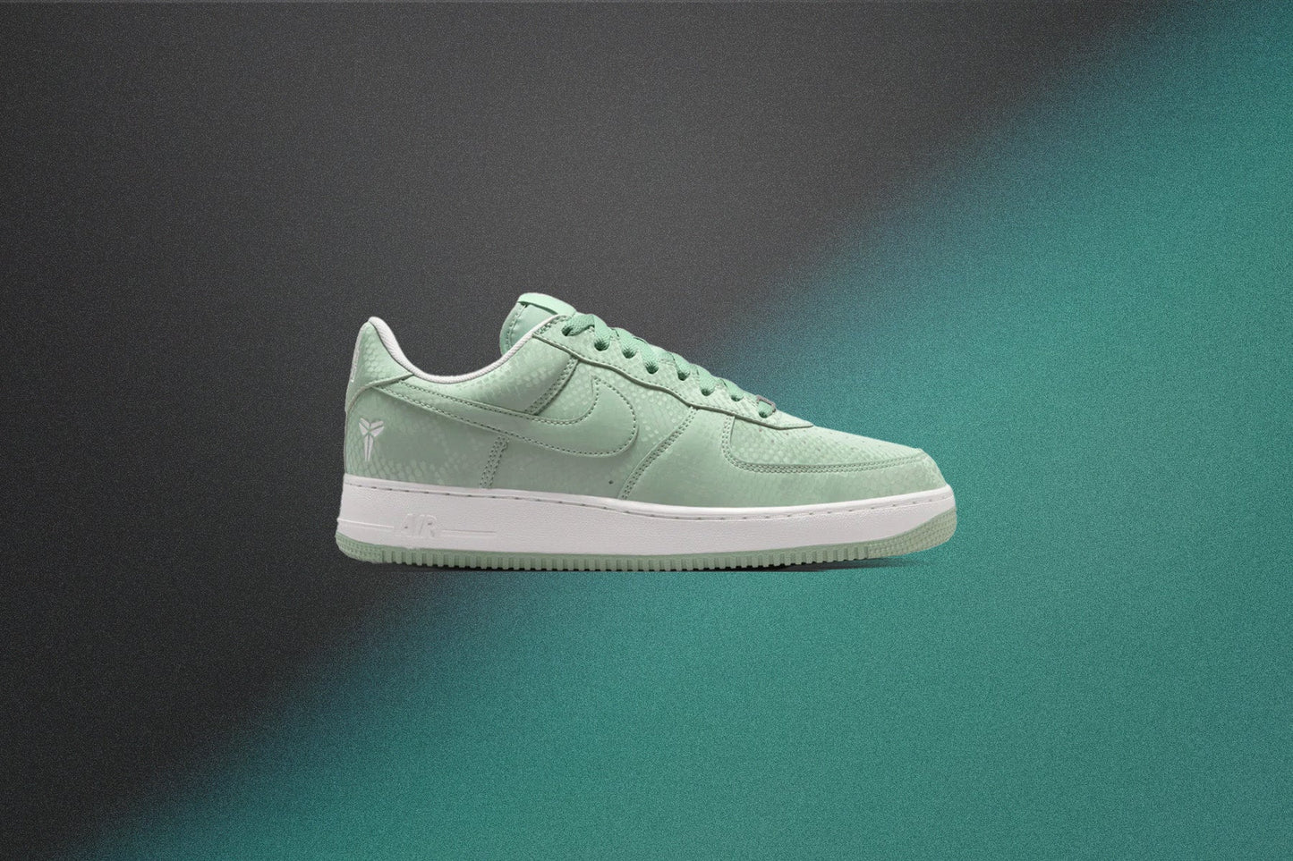 Nike x Kobe Bryant Air Force 1 Low 'Steam' - Steam/Summit White