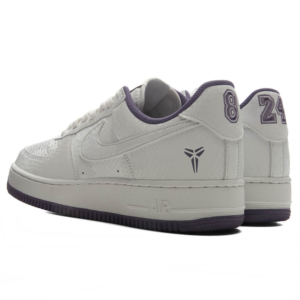 Nike x Kobe Bryant Air Force 1 Low 'Daybreak' - Summit White/Daybreak