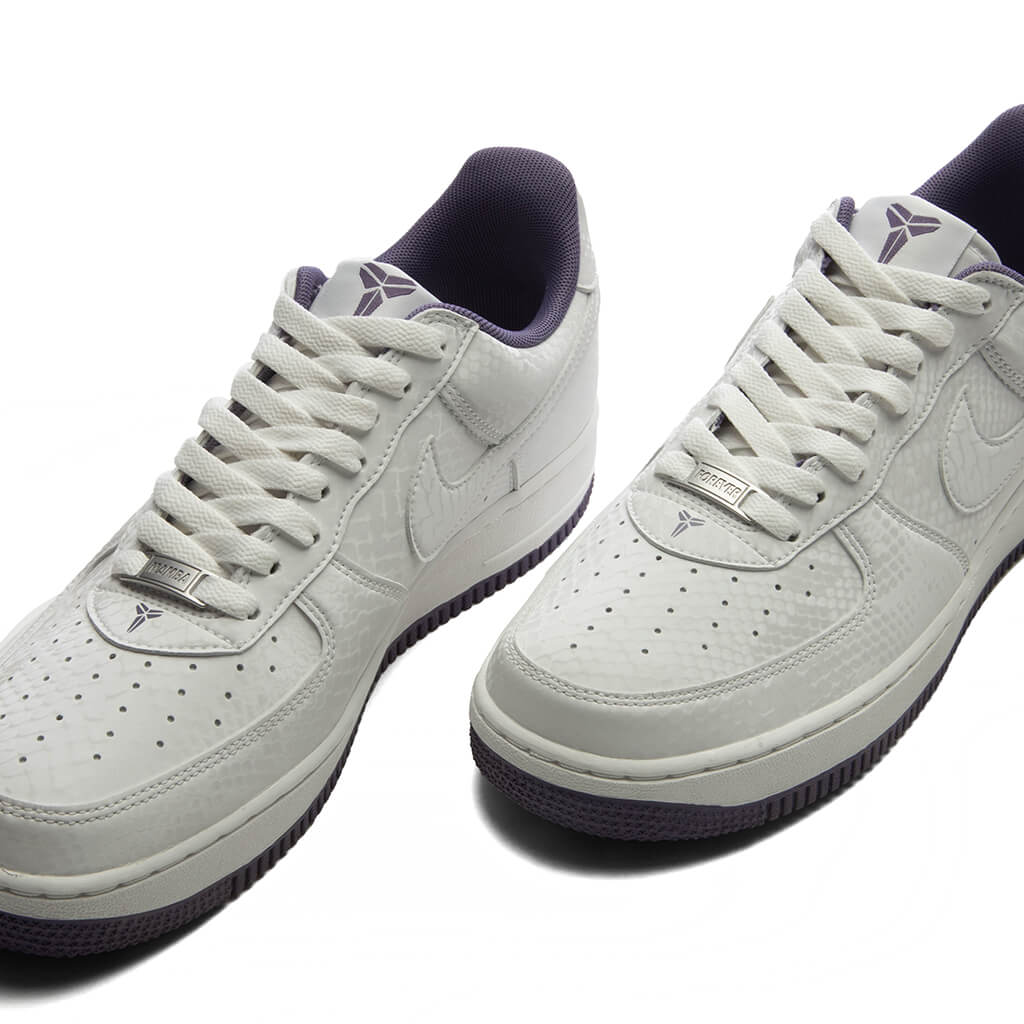 Nike x Kobe Bryant Air Force 1 Low 'Daybreak' - Summit White/Daybreak