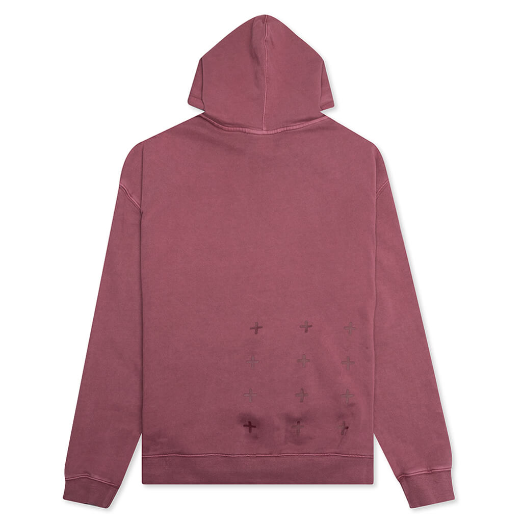4 X 4 Biggie Hoodie - Regal