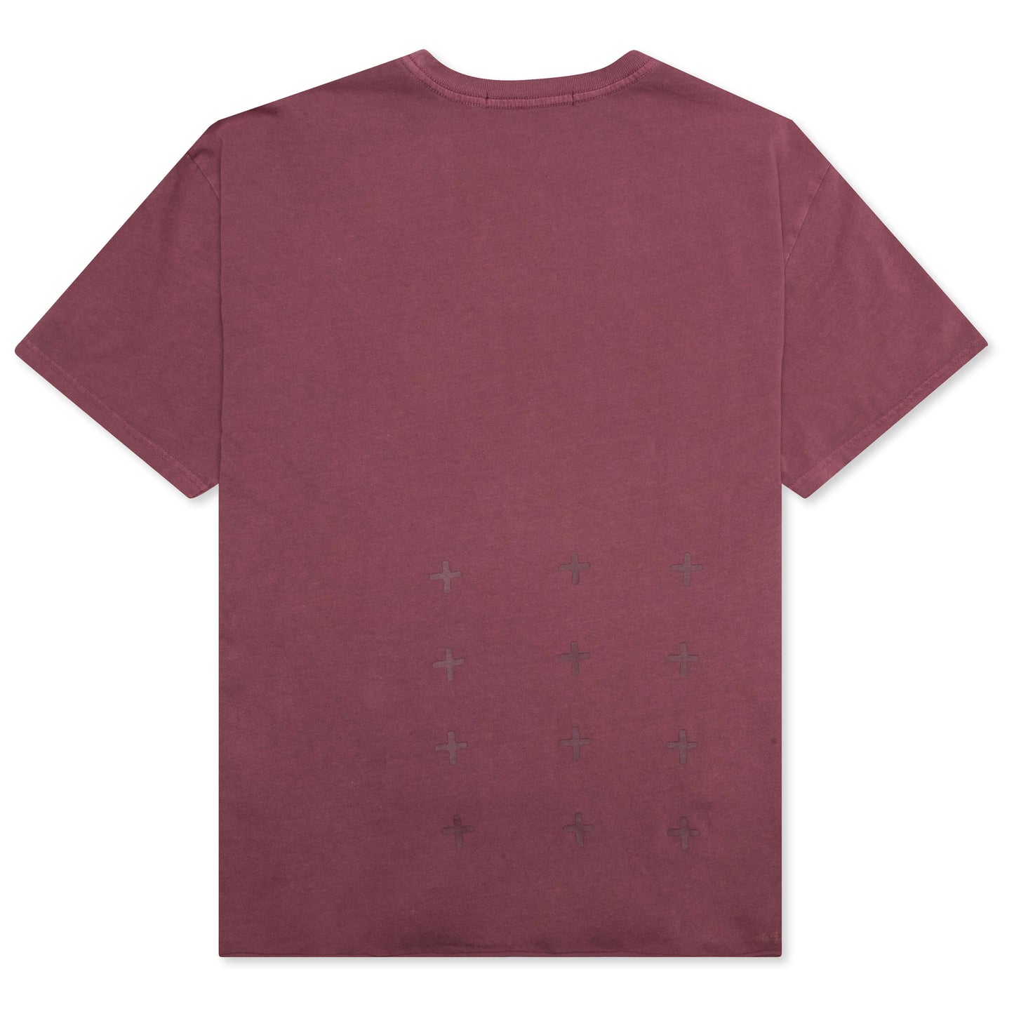 4 X 4 Biggie S/S Tee - Regal