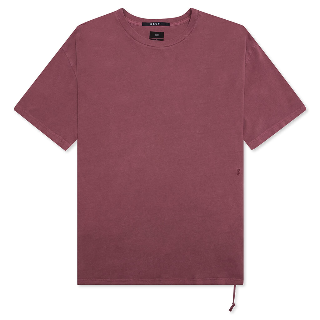 4 X 4 Biggie S/S Tee - Regal
