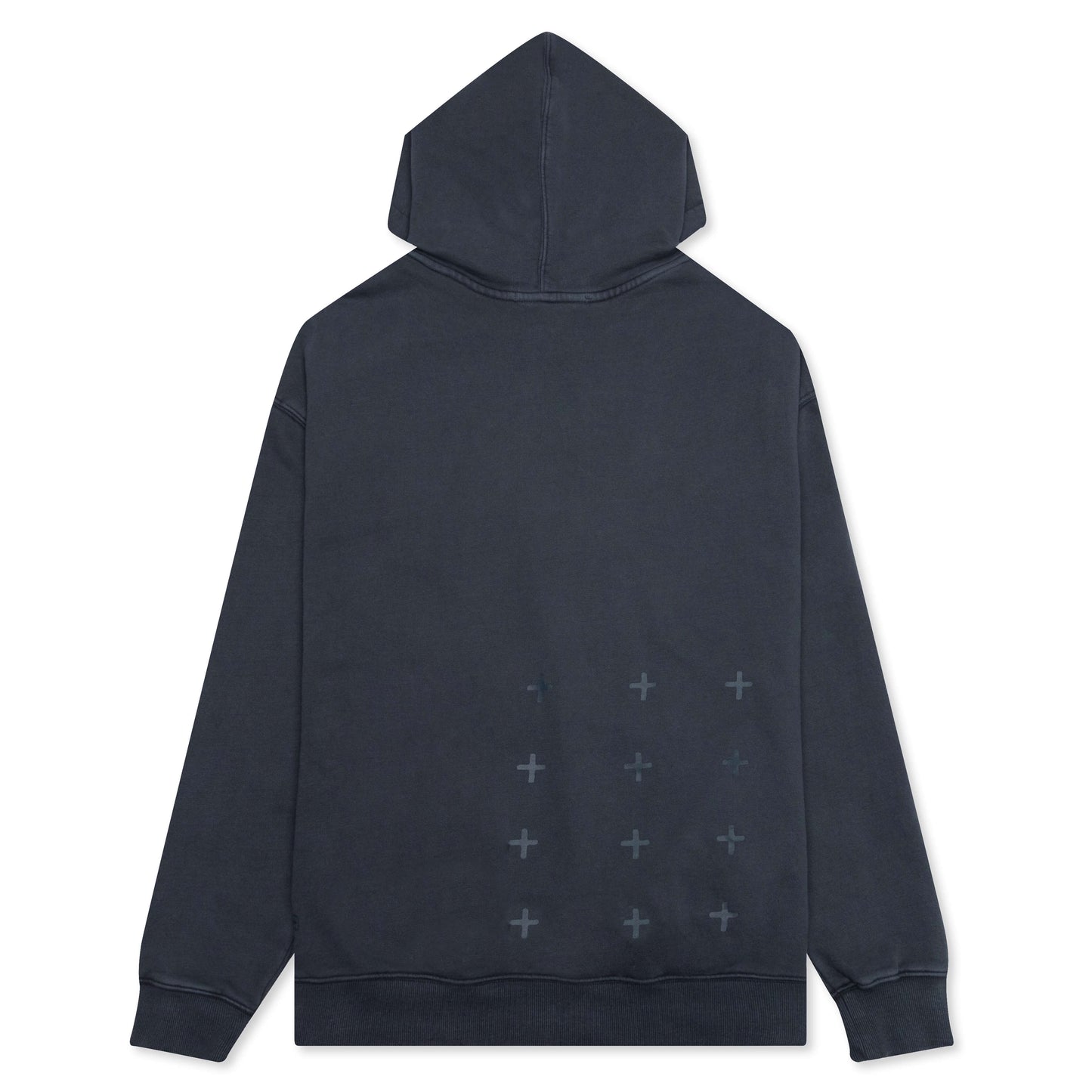 4 x 4 Biggie Hoodie - Navy