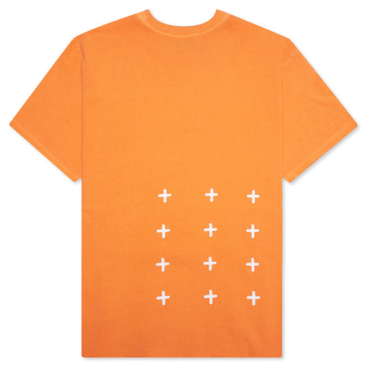 4 x 4 Biggie S/S Tee - Ember