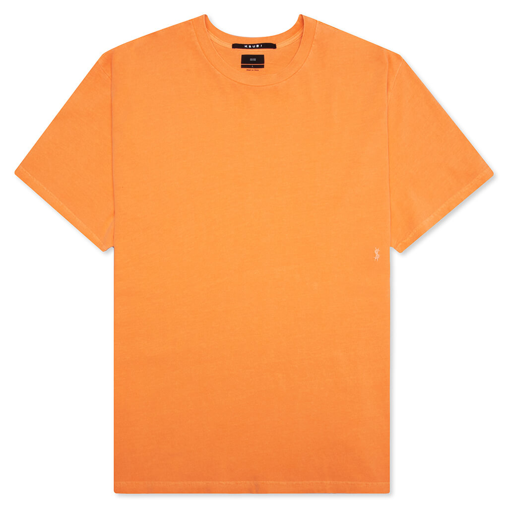 4 x 4 Biggie S/S Tee - Ember