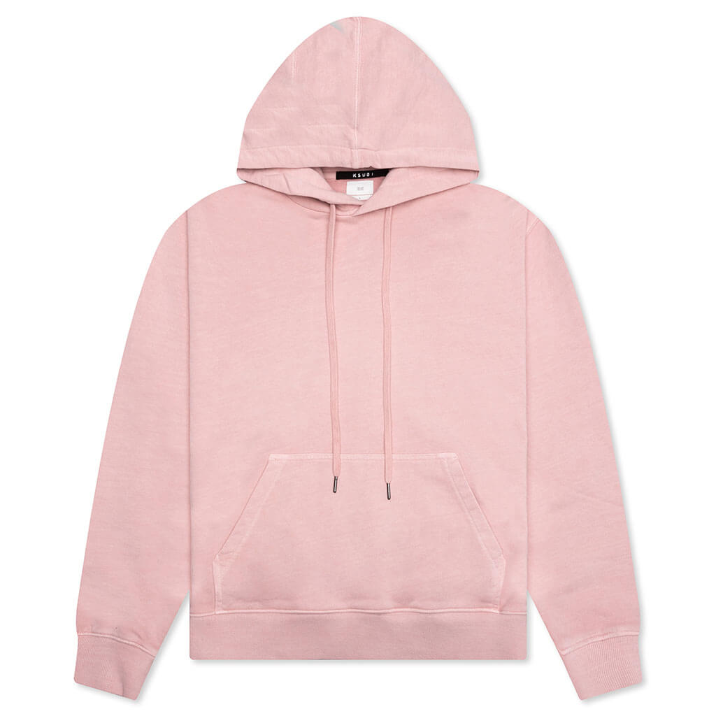 4x4 Biggie Hoodie Quartz - Pink