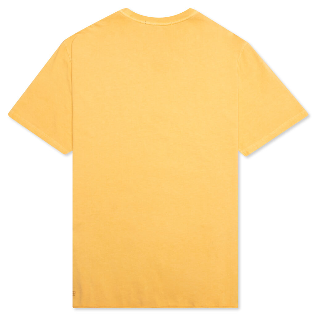 Biggie S/S Tee - Amber