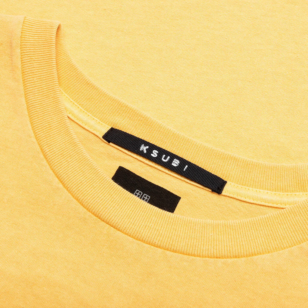 Biggie S/S Tee - Amber