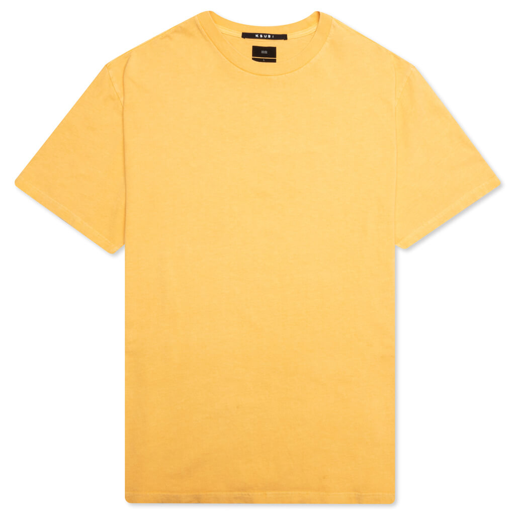 Biggie S/S Tee - Amber