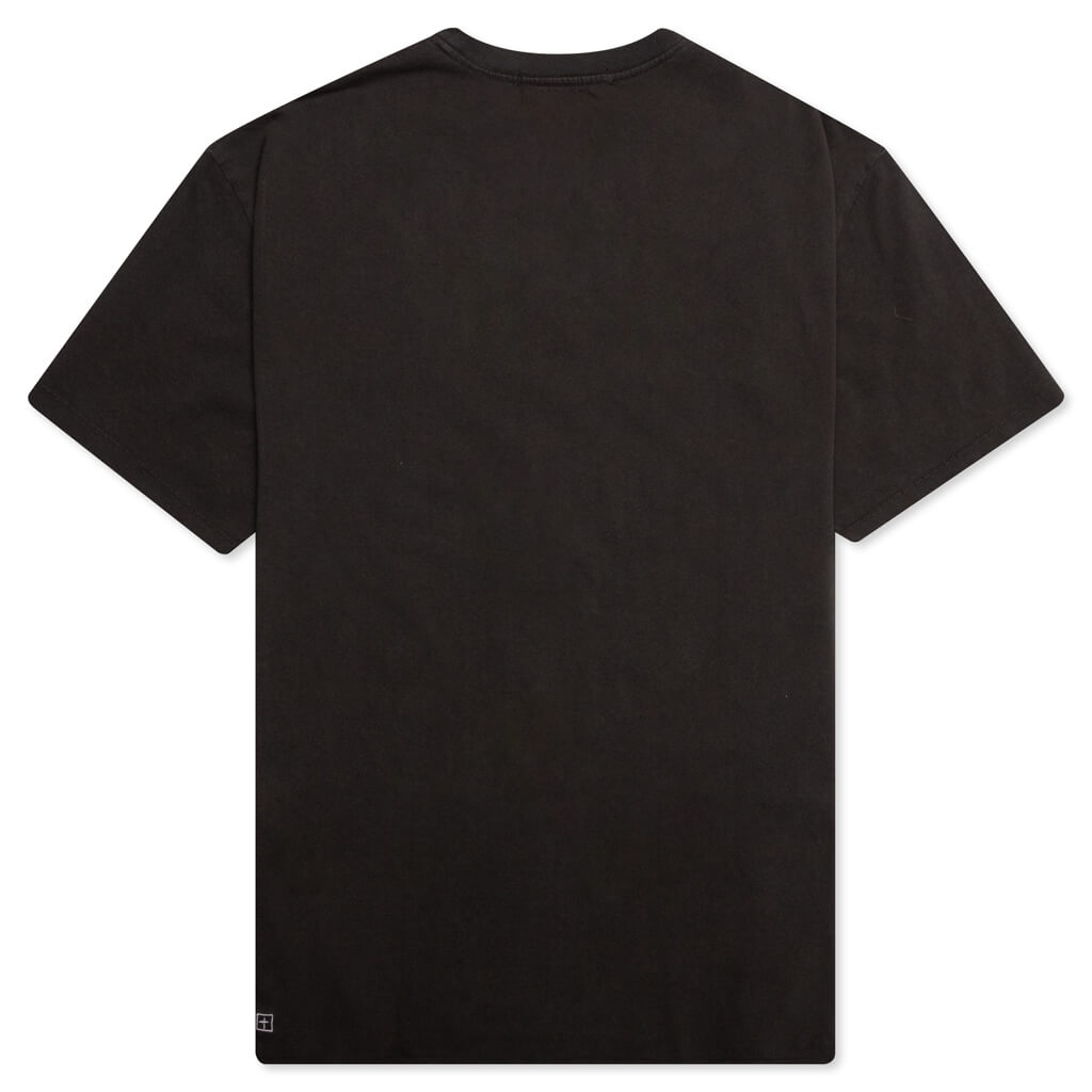Biggie S/S Tee - Back To Black