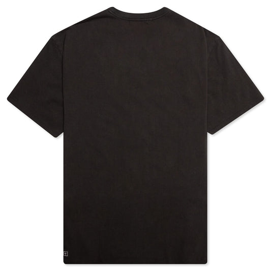 Biggie S/S Tee - Back To Black
