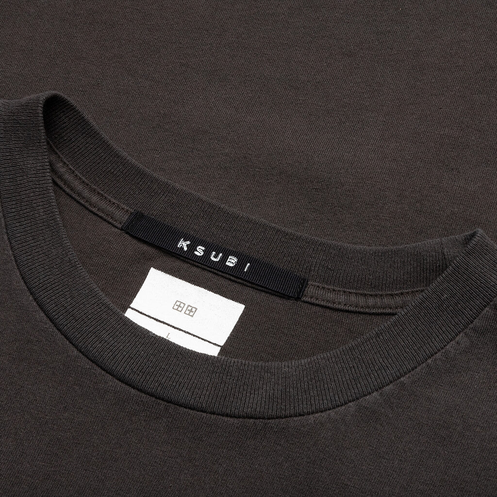 Biggie S/S Tee - Back To Black