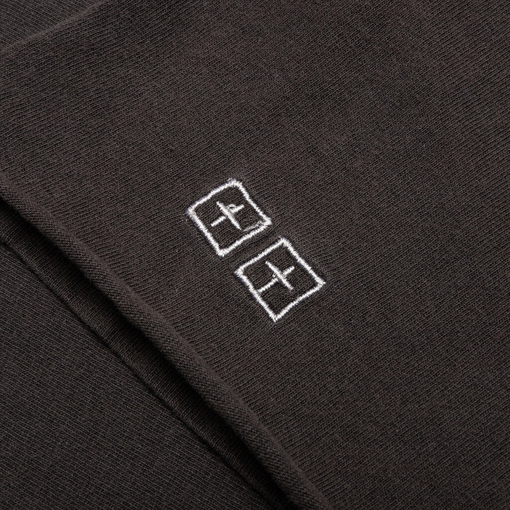 Biggie S/S Tee - Back To Black