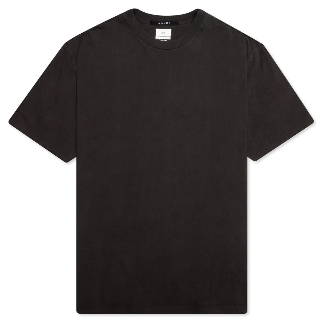 Biggie S/S Tee - Back To Black