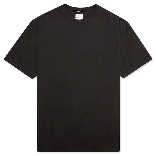 Biggie S/S Tee - Back To Black