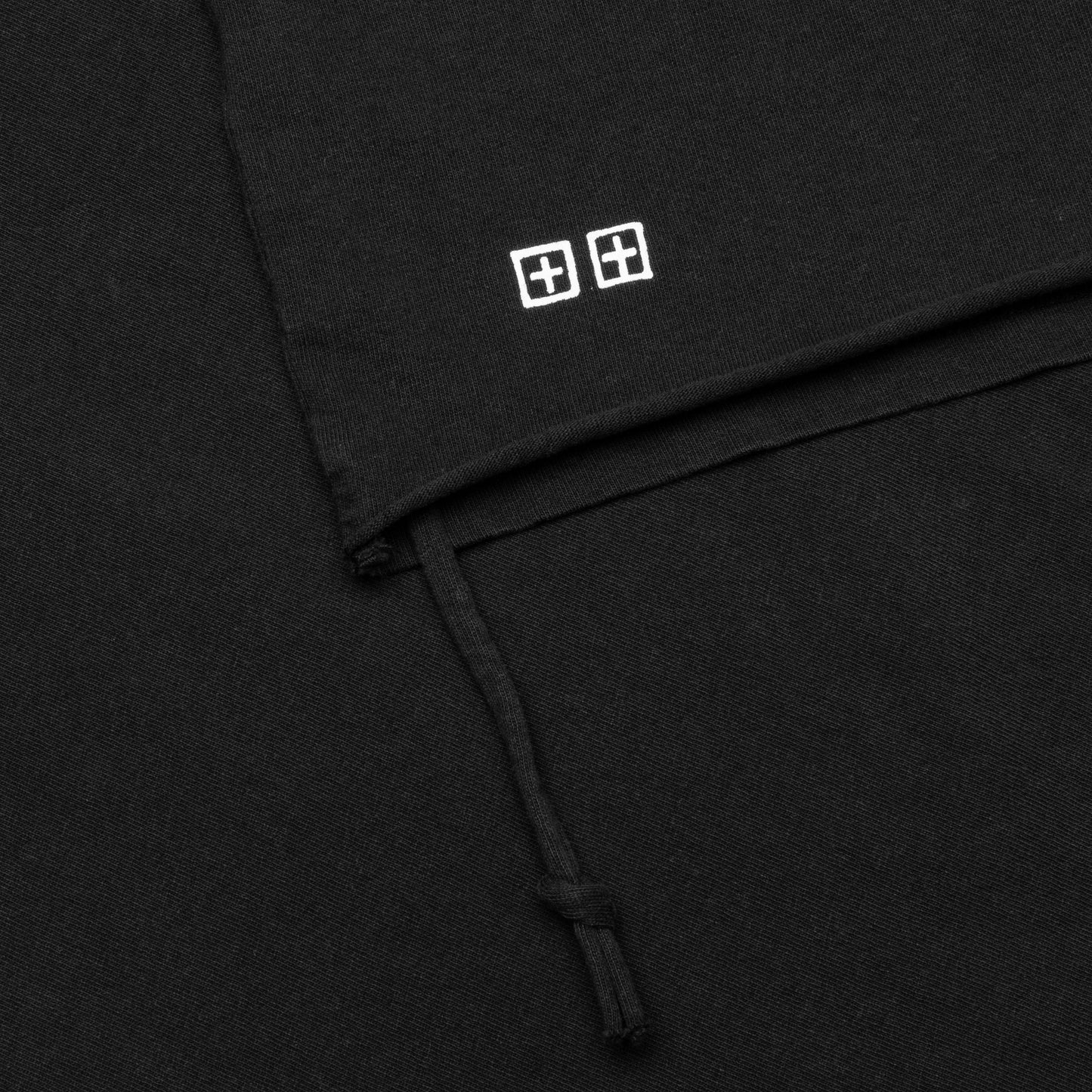 Bright Dream Biggie S/S Tee - Jet Black