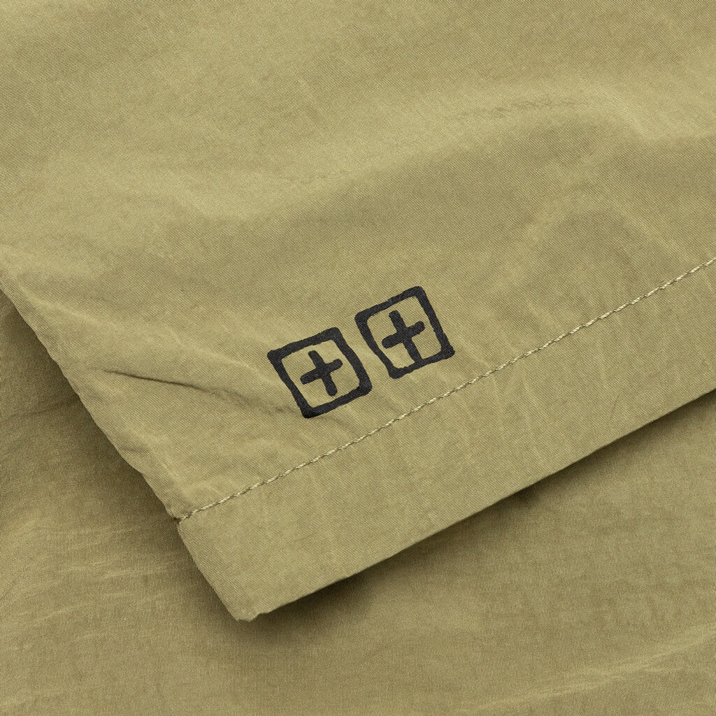 Burner Boardshort - Khaki