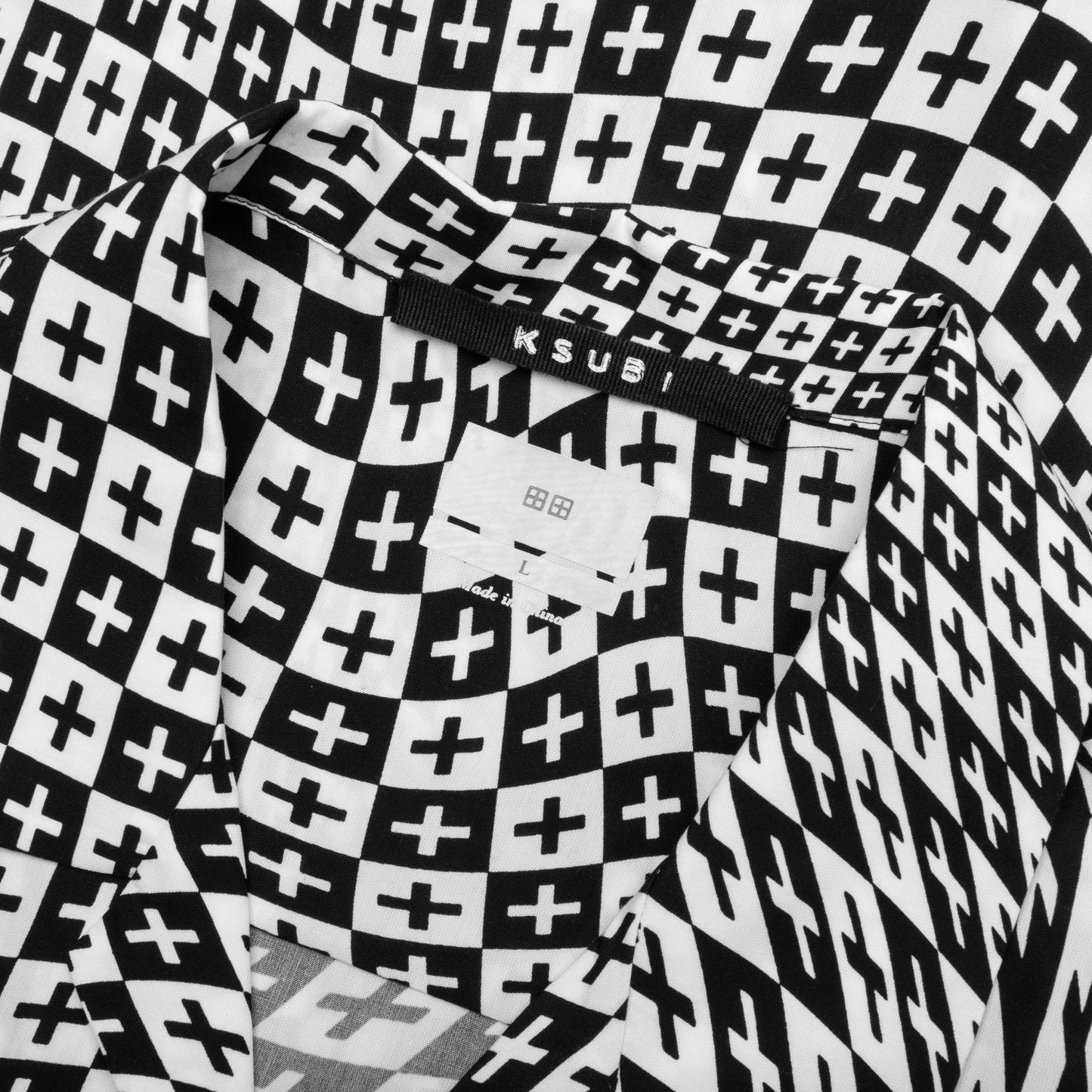 Check Out Resort S/S Shirt - Black