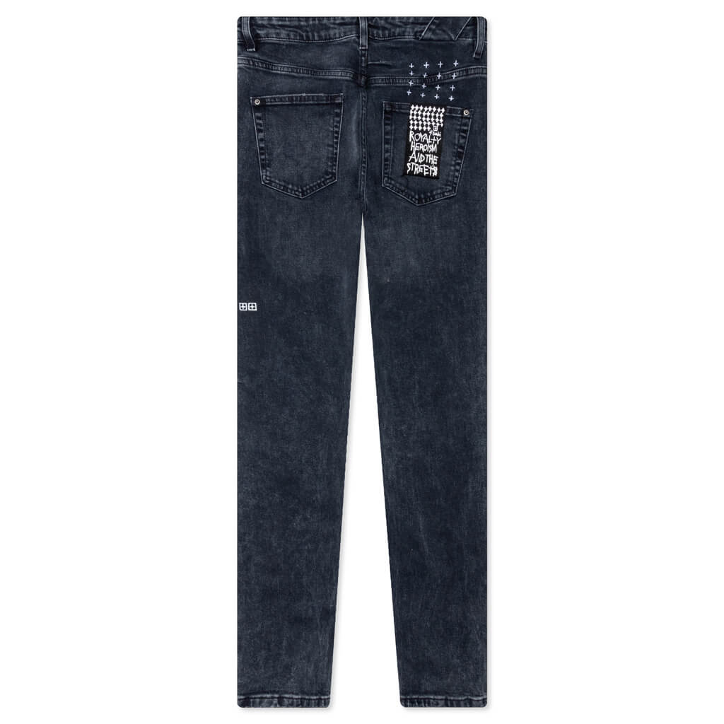 Chitch - Blue Kolla Slashed