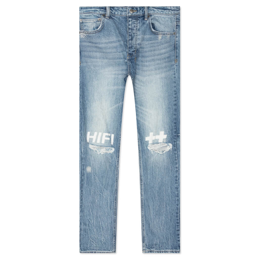 Chitch - Hi Fi Vertigo Trashed