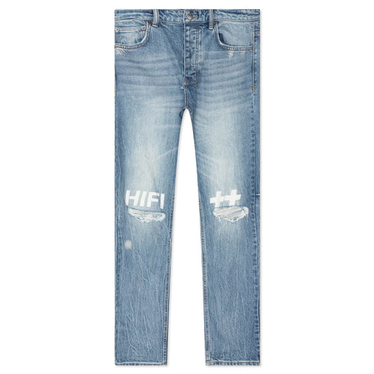 Chitch - Hi Fi Vertigo Trashed