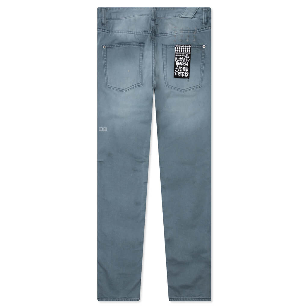 Chitch - Petrol Blue