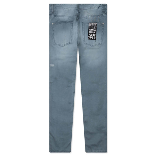 Chitch - Petrol Blue