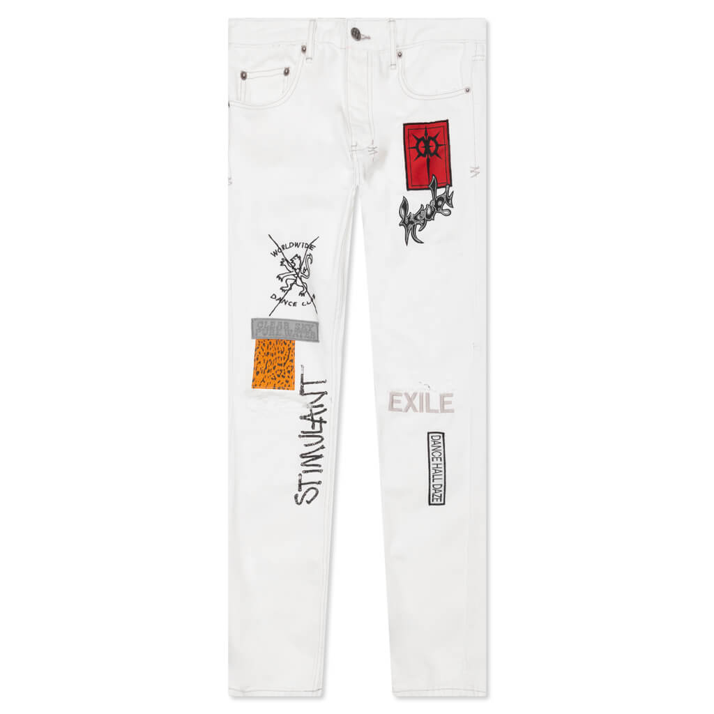 Chitch - Retox White