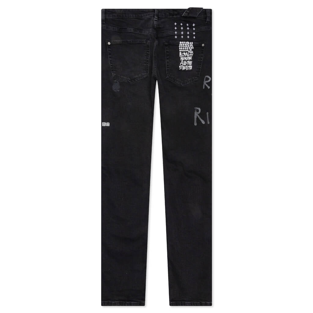 Chitch - Riches Trashed Black
