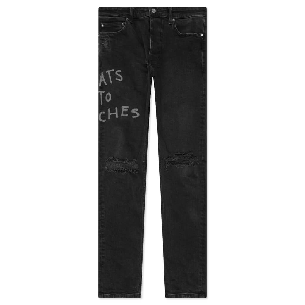 Chitch - Riches Trashed Black