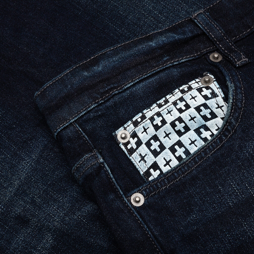 Chitch Check Out - Denim