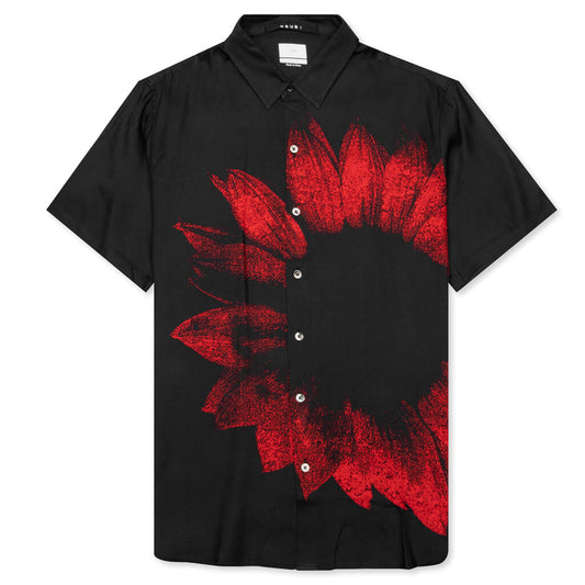 Dazed S/S T-Shirt - Red
