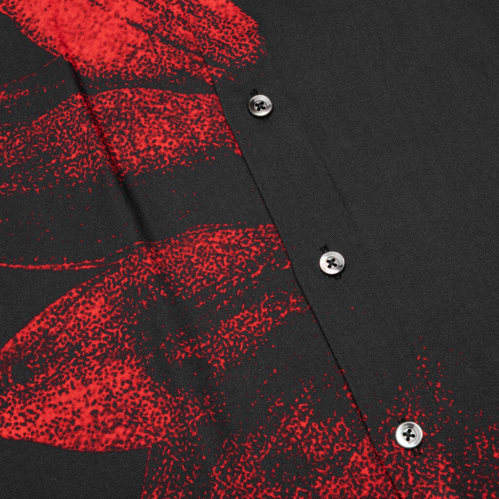 Dazed S/S T-Shirt - Red