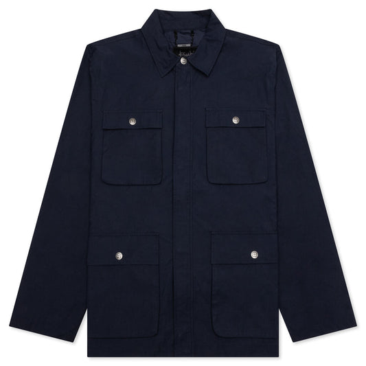 Detonate Jacket - Navy