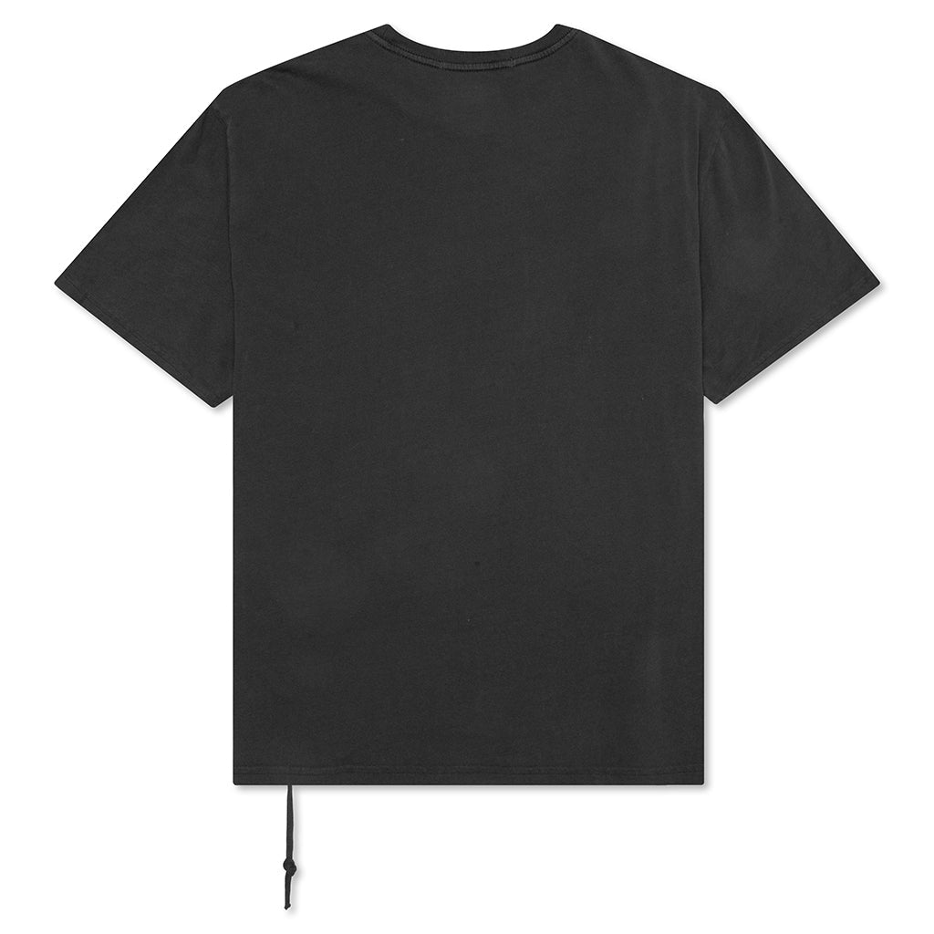 Dollar Star Kash S/S Tee - Faded Black