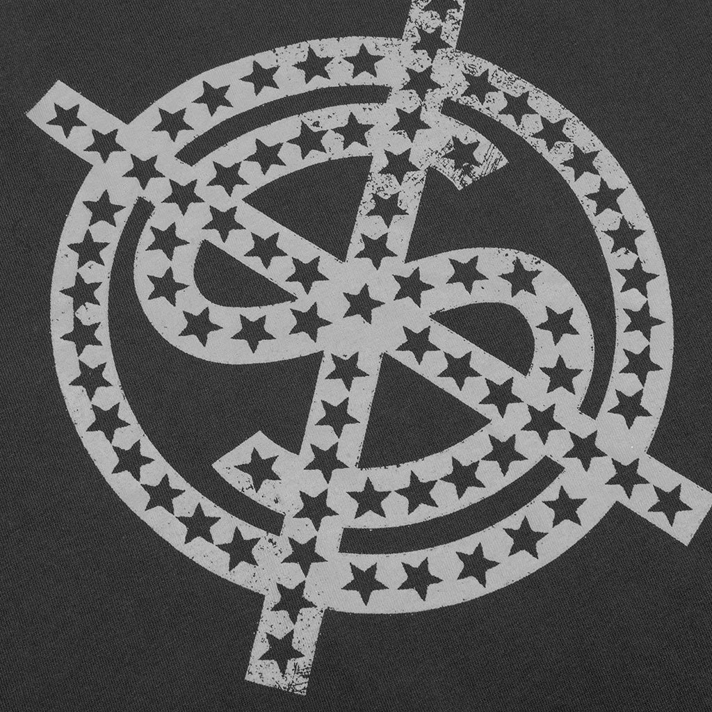 Dollar Star Kash S/S Tee - Faded Black